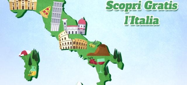 “Scopri gratis l’Italia” 10.000 PERNOTTAMENTI GRATIS PER SCOPRIRE L’ITALIA “Scopri gratis l’Italia” 10.000 PERNOTTAMENTI GRATIS PER SCOPRIRE L’ITALIA