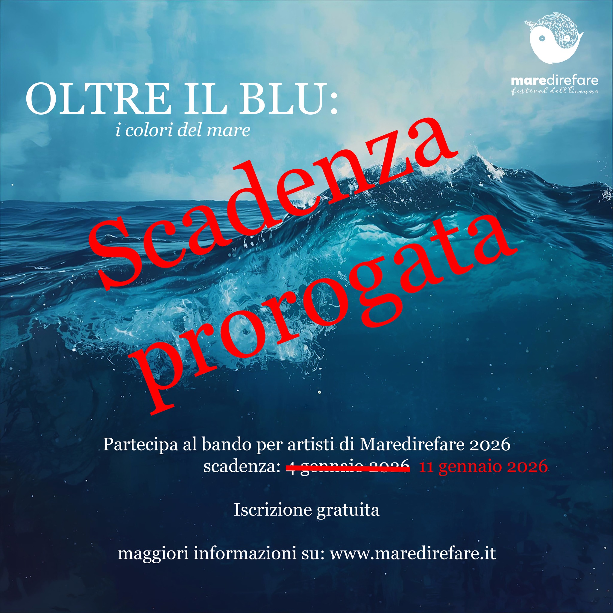 Area Marina Protetta Maredirefare 2026