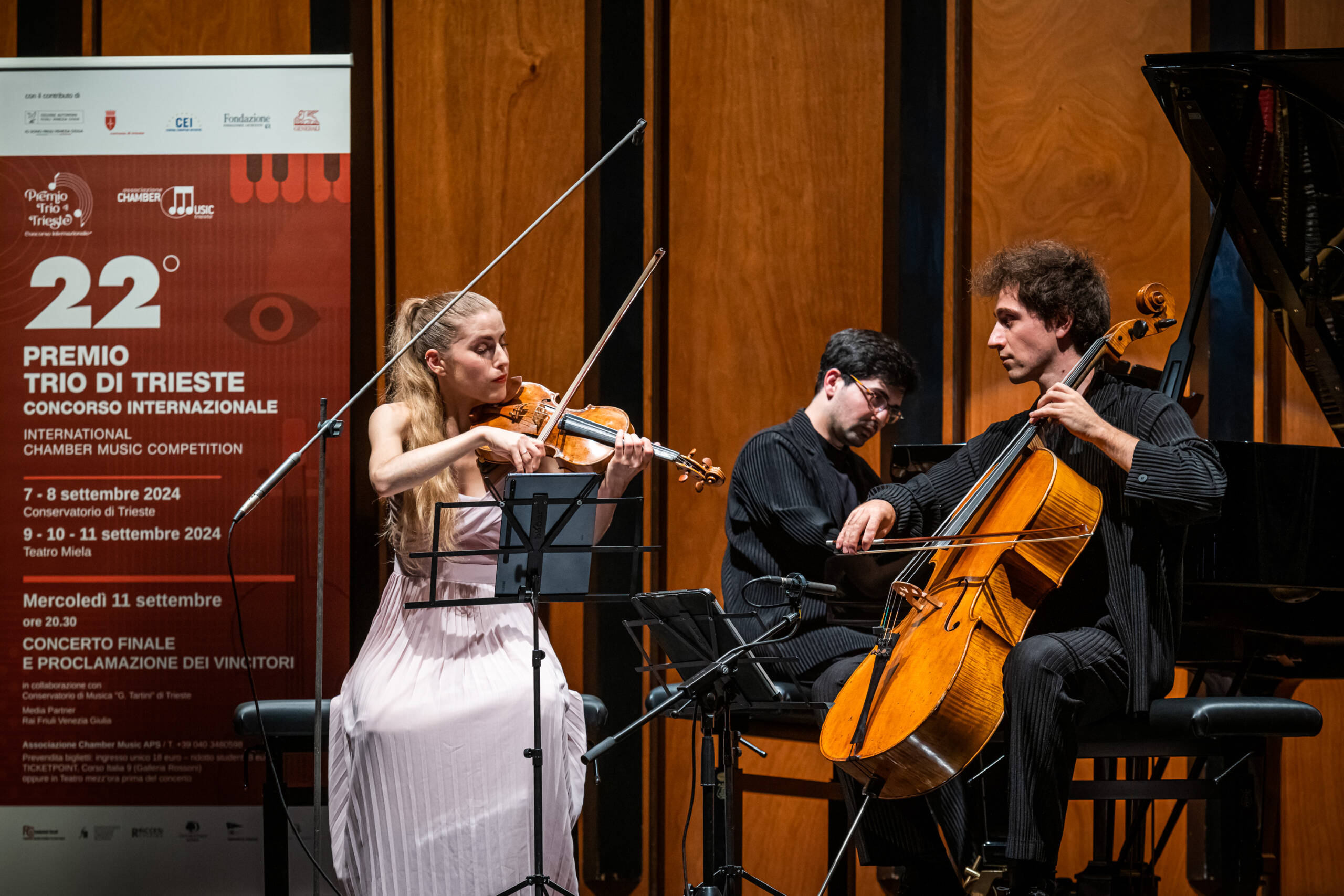 Comune TS - 23 premio Trio TS 2026