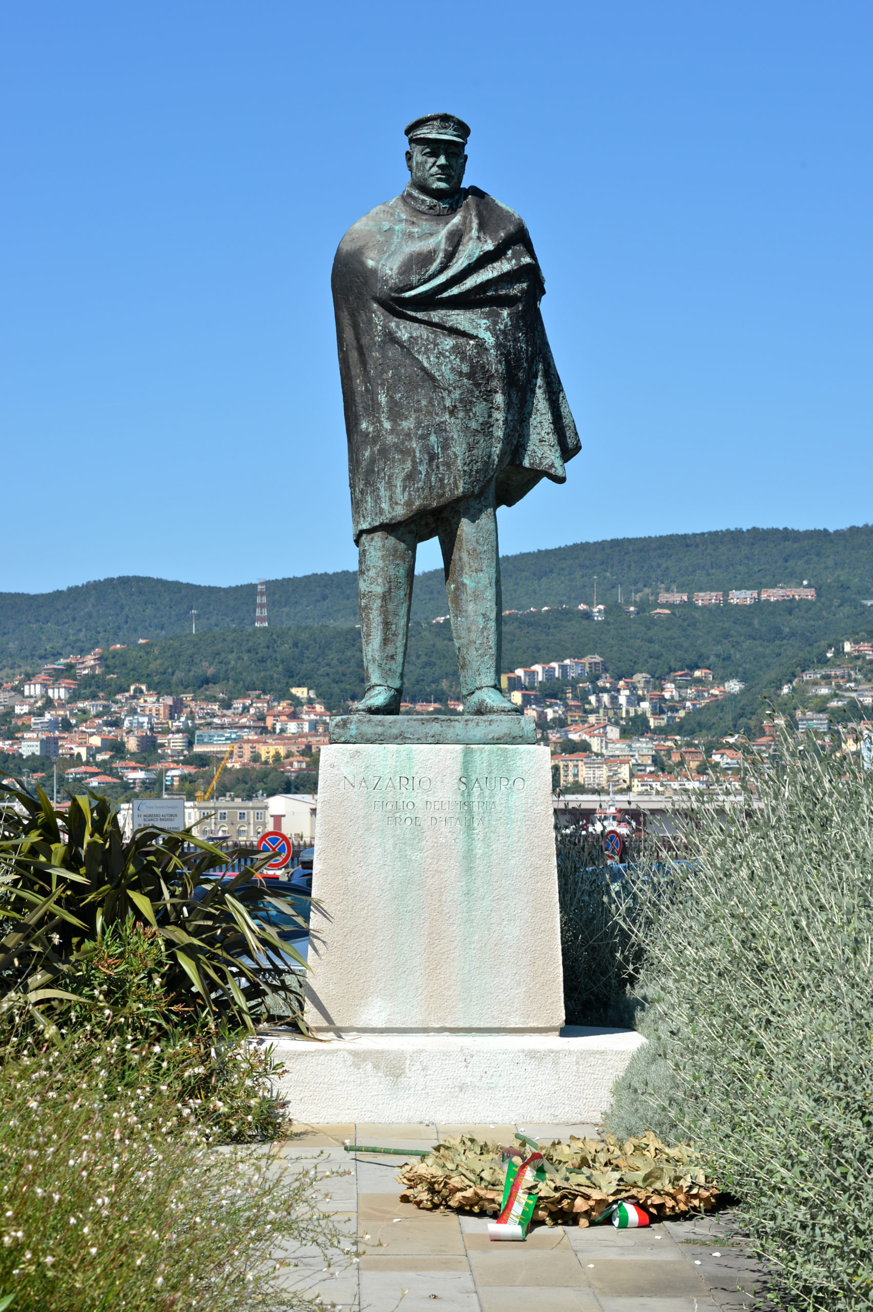 Comune Trieste - 110 anniversario Nazario Sauro 2026