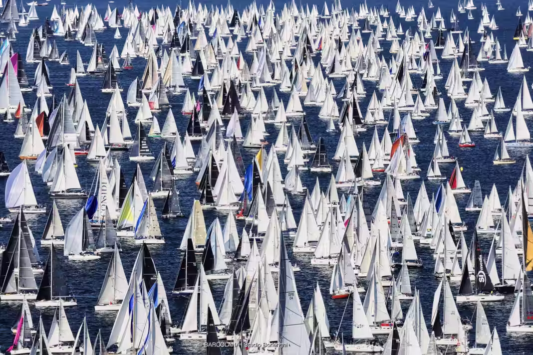 Comune di Treieste - Flash Barcolana 2026