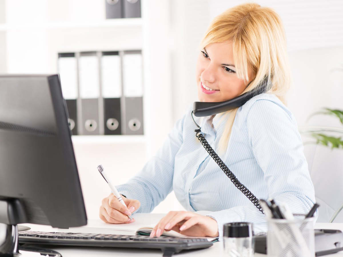 IAL corso addetto alla segreteria 2025