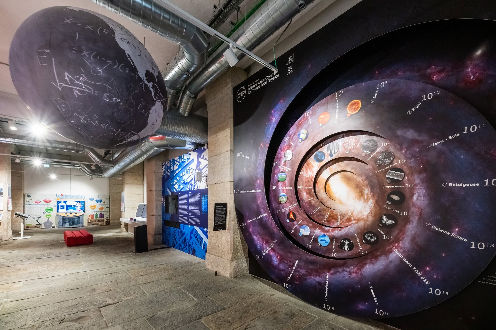 IS - TS citta della scienza 2026..
