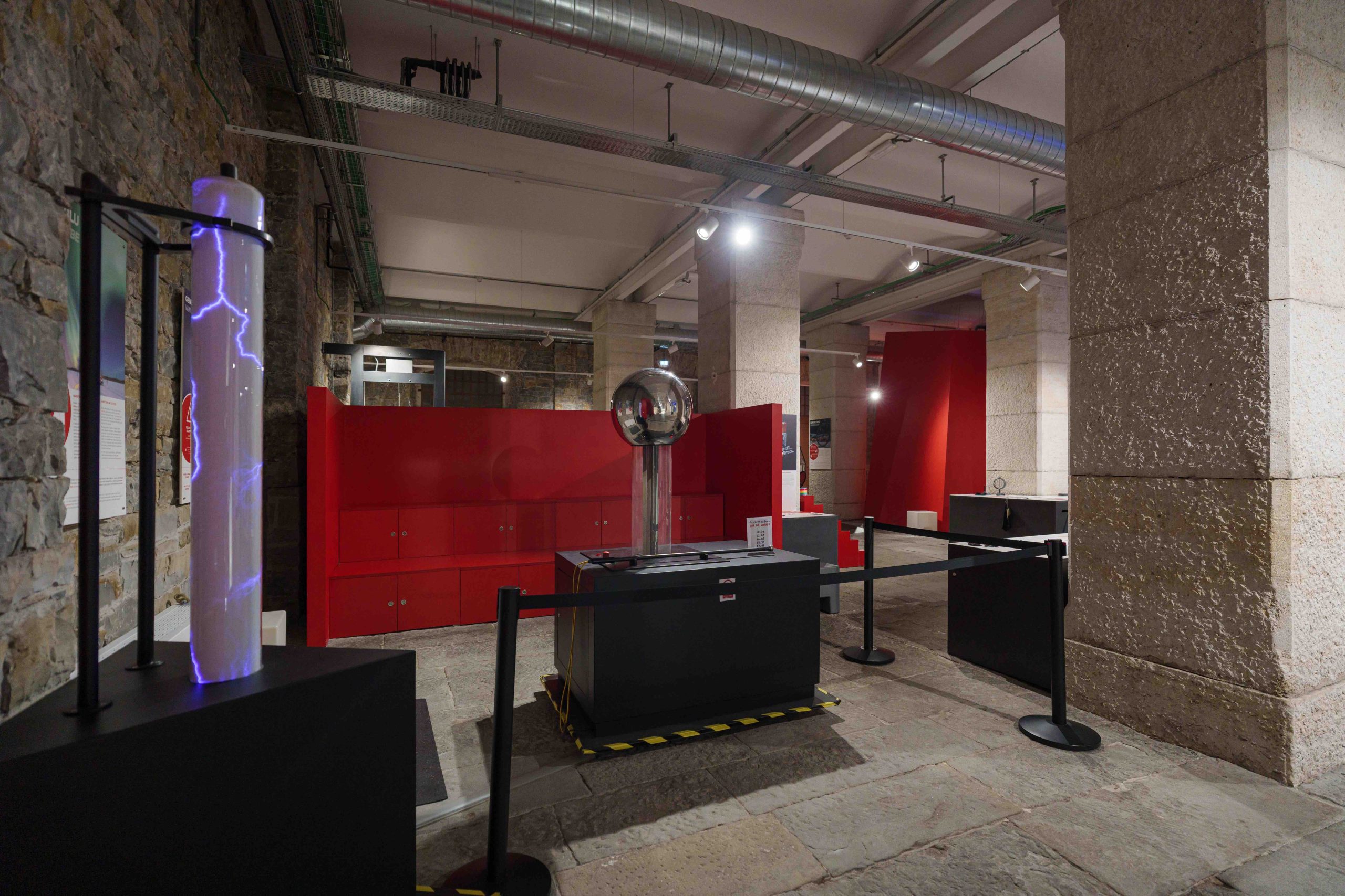 IS - nascita dei quanti 2025