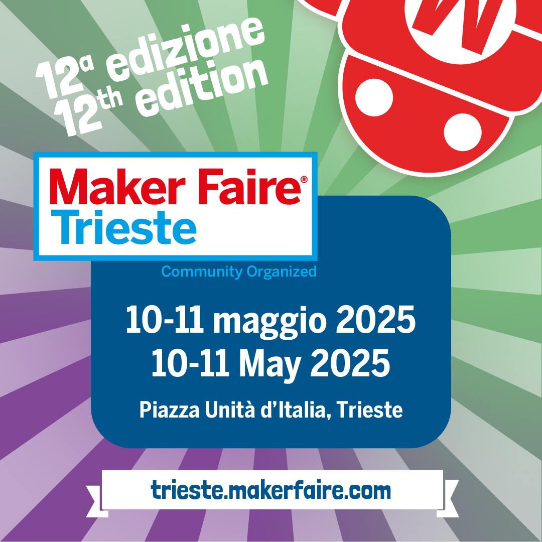 MAKER FAIRE 2025 immagine