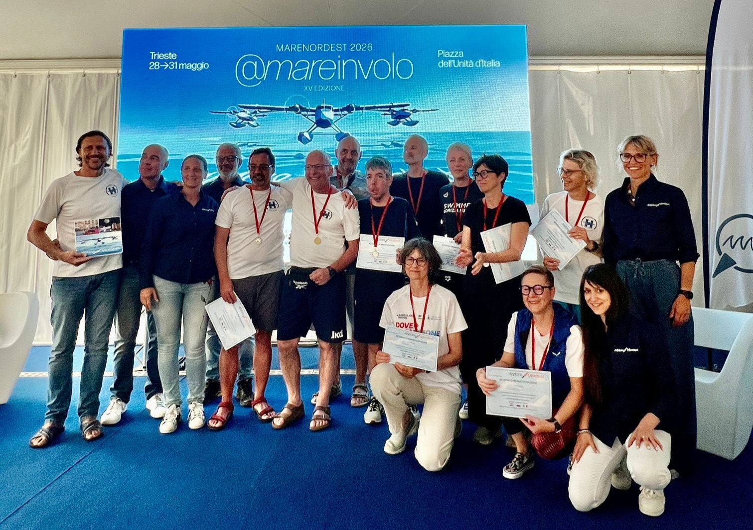 Mare Nordest - Tutti insieme 2026