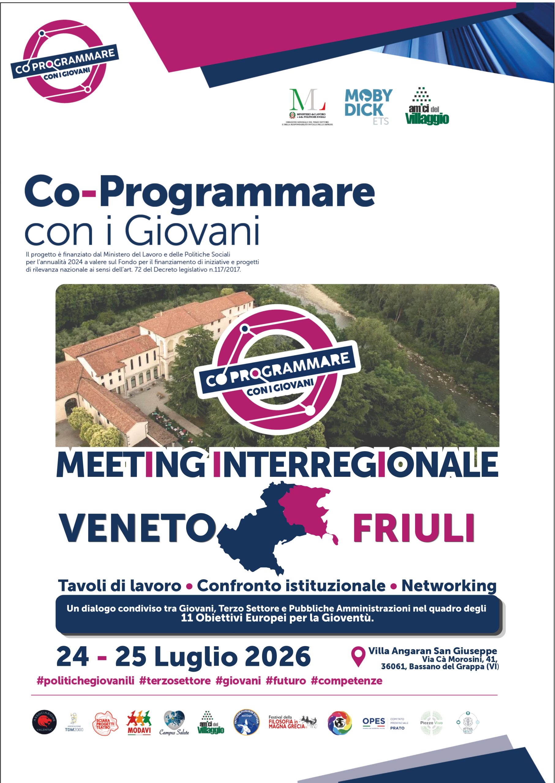Meeting Interregionale Veneto - FVG 2026