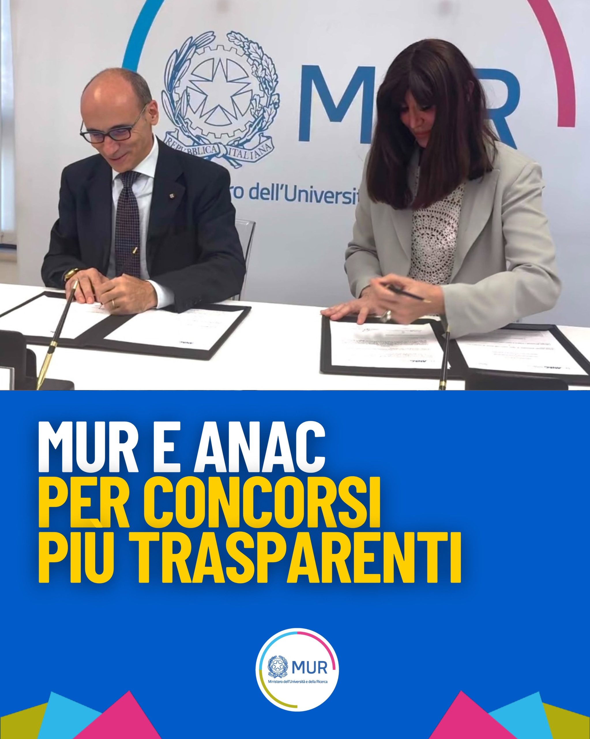 Ministero Universsita Ricerca - prevenz corruz 2026