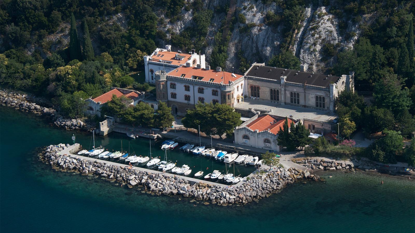 OGS_TRIESTE porticciolo S. Croce