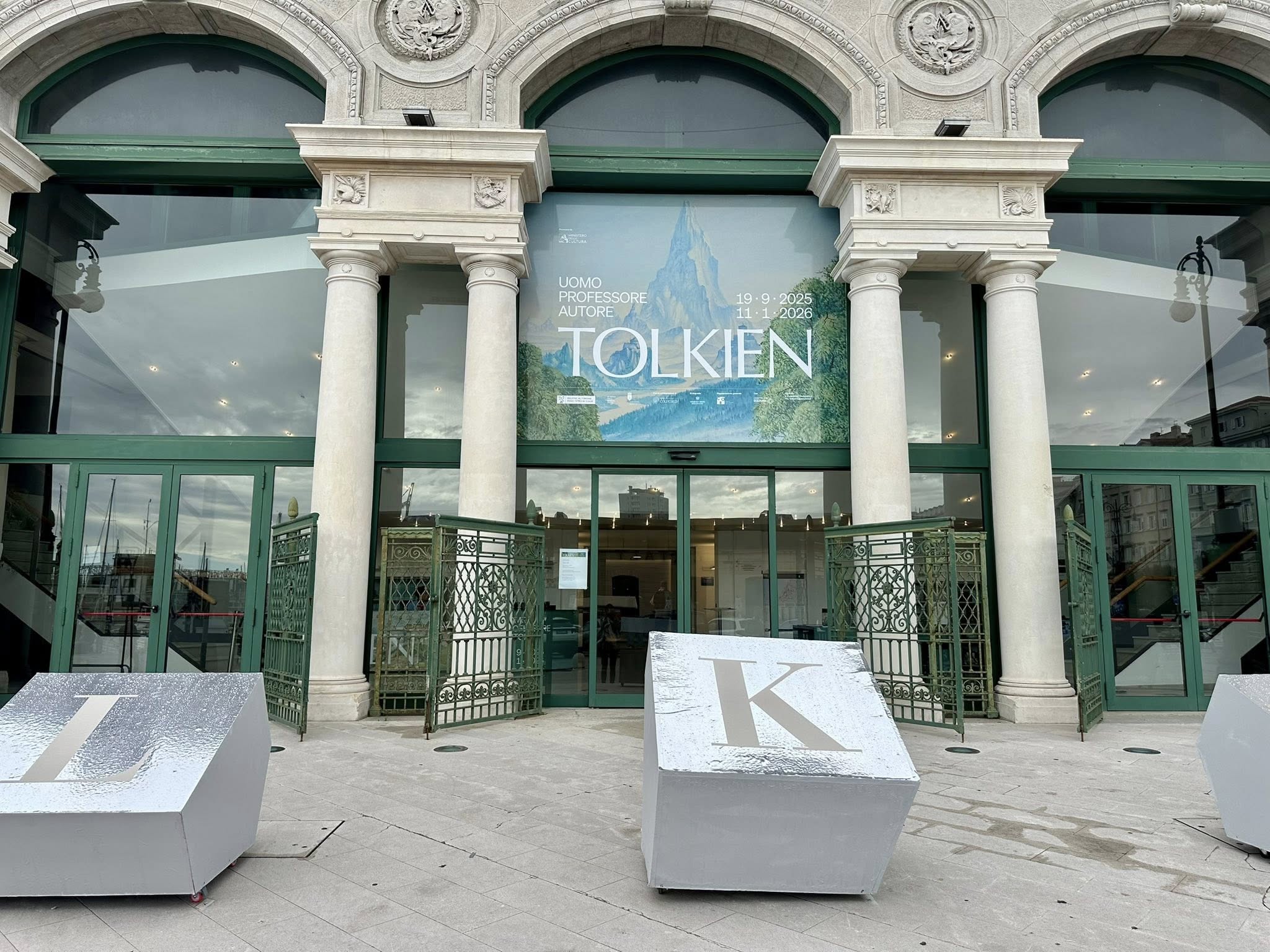 Tolkien Salone Incanti 2025