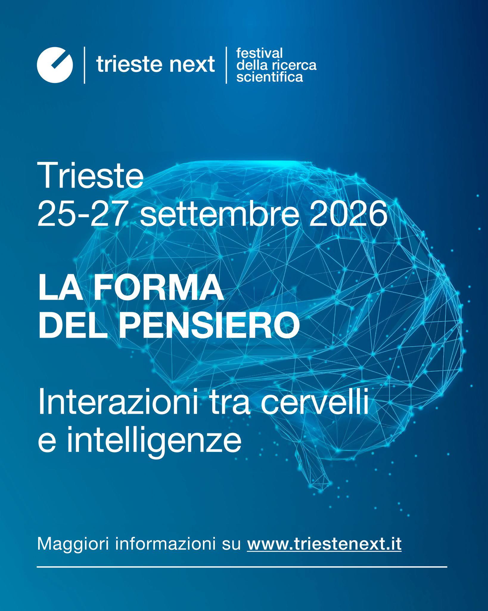 Trieste Next 2026