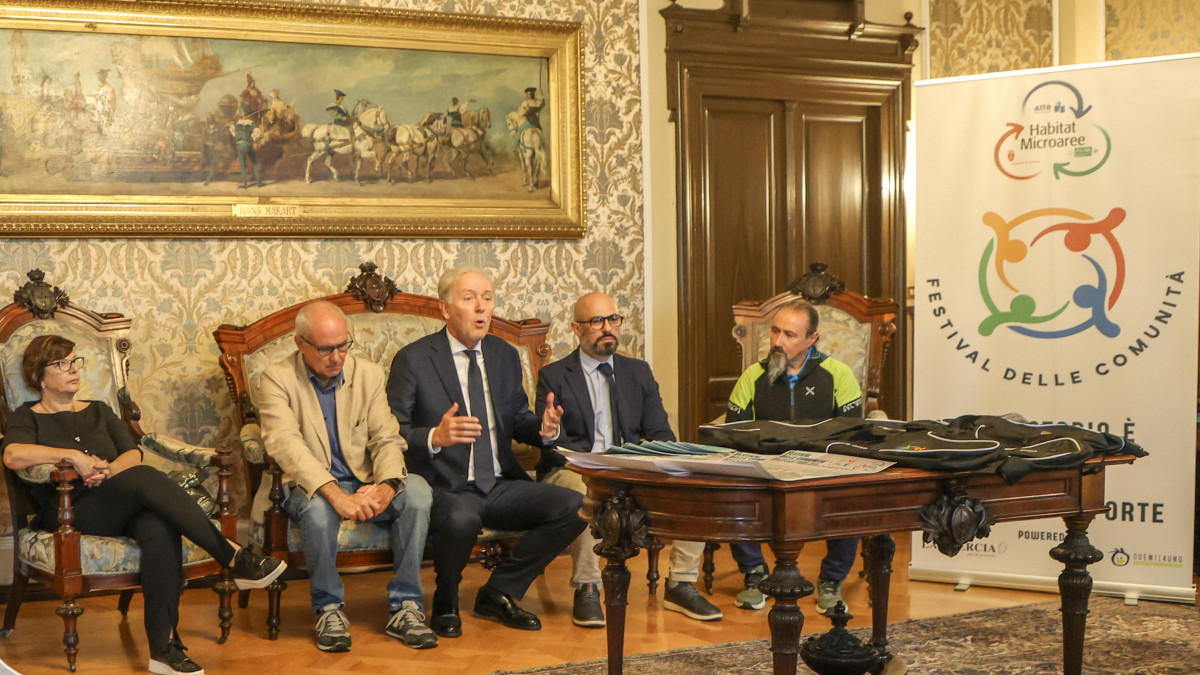 Trieste capitale inclusione festival Microaree 2025