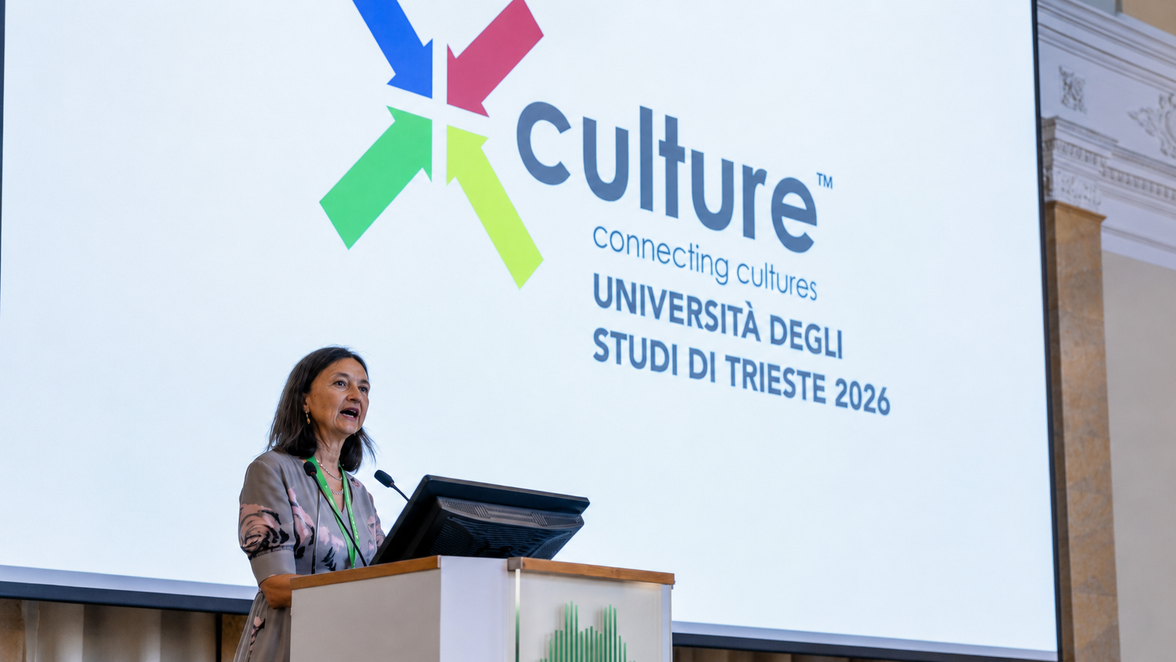 Universita Studi Trieste - Culture Global week 2026