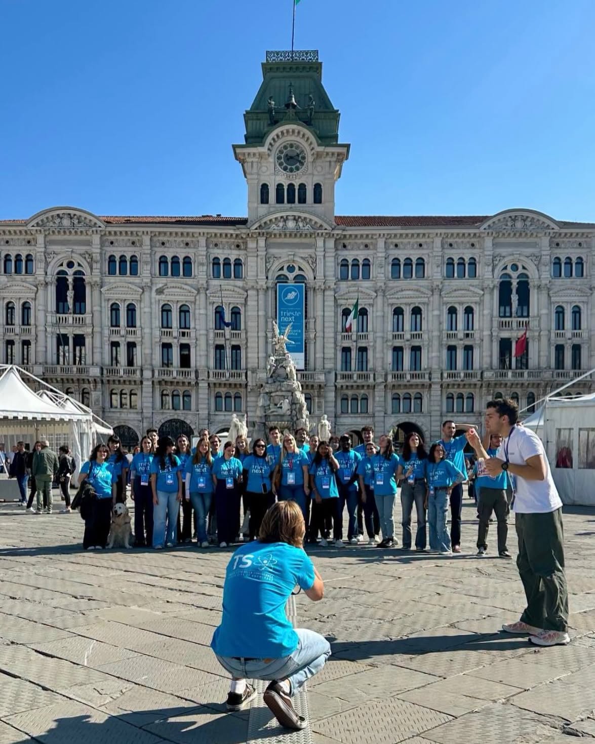 Università Trieste - trieste Next 2026