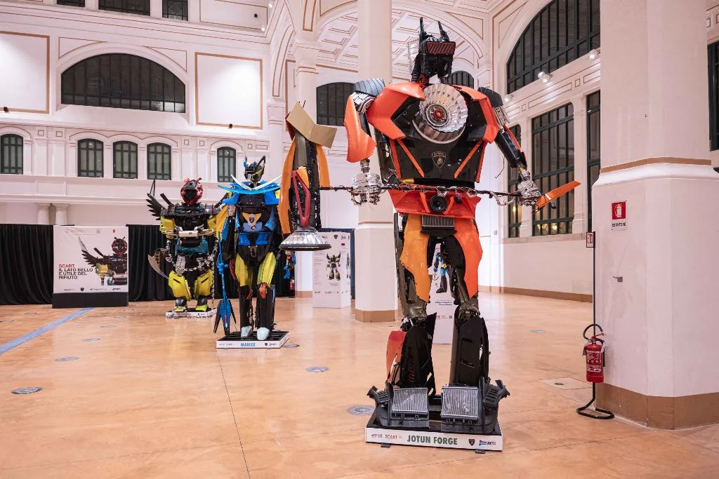 salone degli incanti SCART 2026