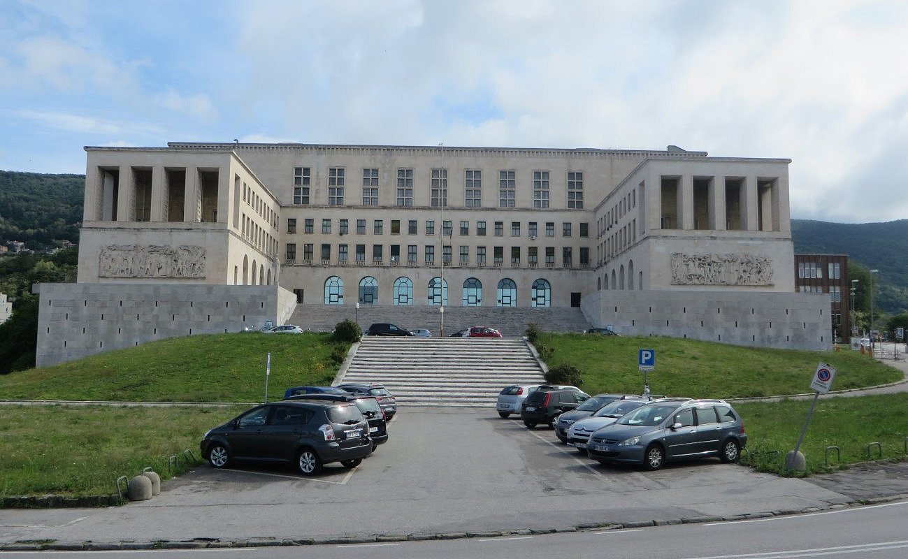 universita studi Trieste 2025 immagine
